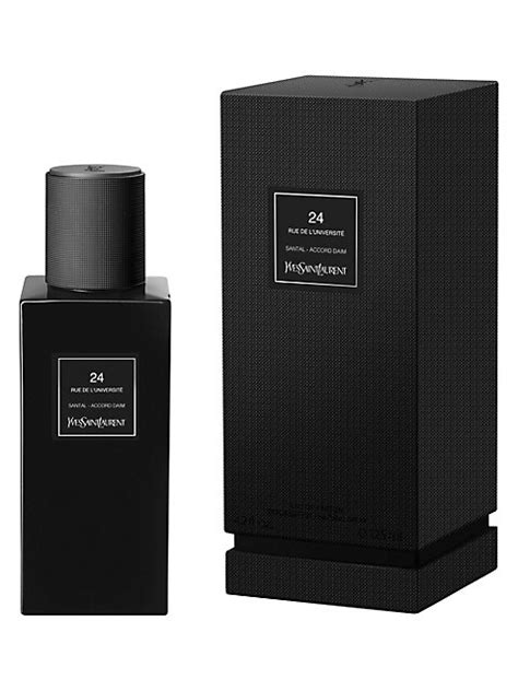 24 rue de l'université ysl|yves saint laurent 24 fragrance.